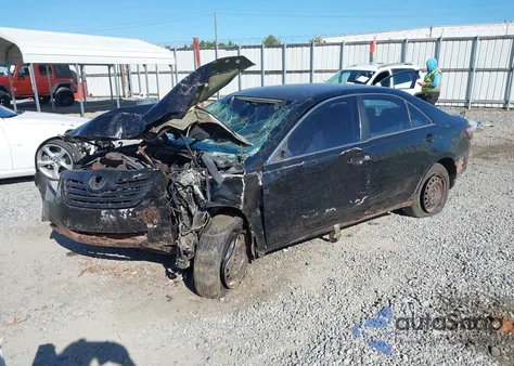 2009 Toyota Camry Le from USA, damaged, VIN 4T1BE46K09U396605